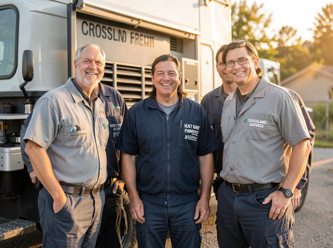 Heat Pump Installation company in Gentry, AR